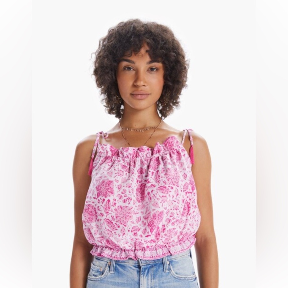 Natalie Martin 💯 % silk top. NWOT
